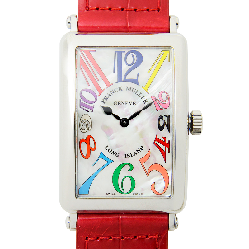 Franck Muller 1002 QZ COL DRM MOP (AC) 1