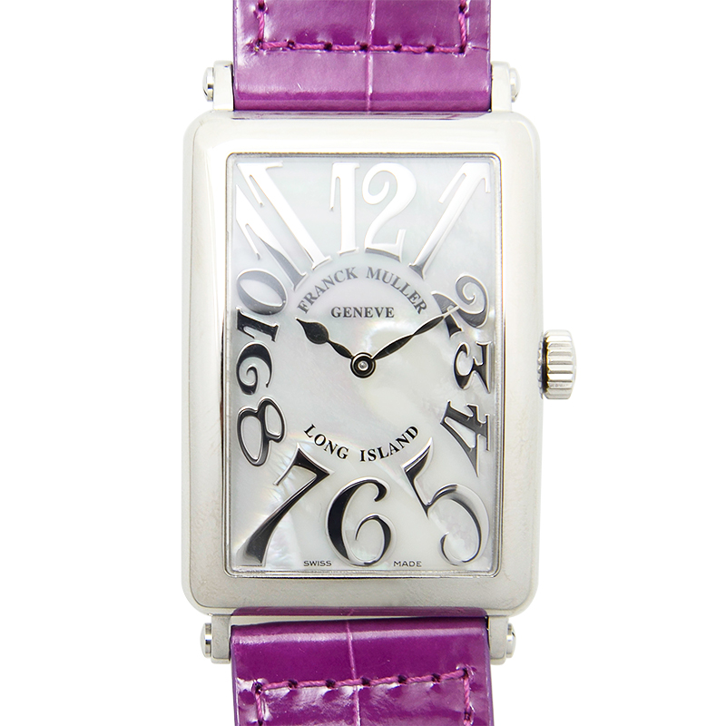 Franck Muller 1002 QZ REL MOP (AC) 1