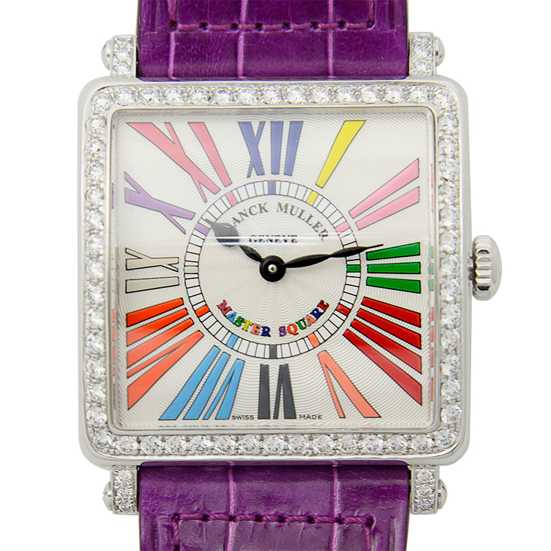 Franck Muller 6002 M B QZ COL DRM R D 1R (AC) 1