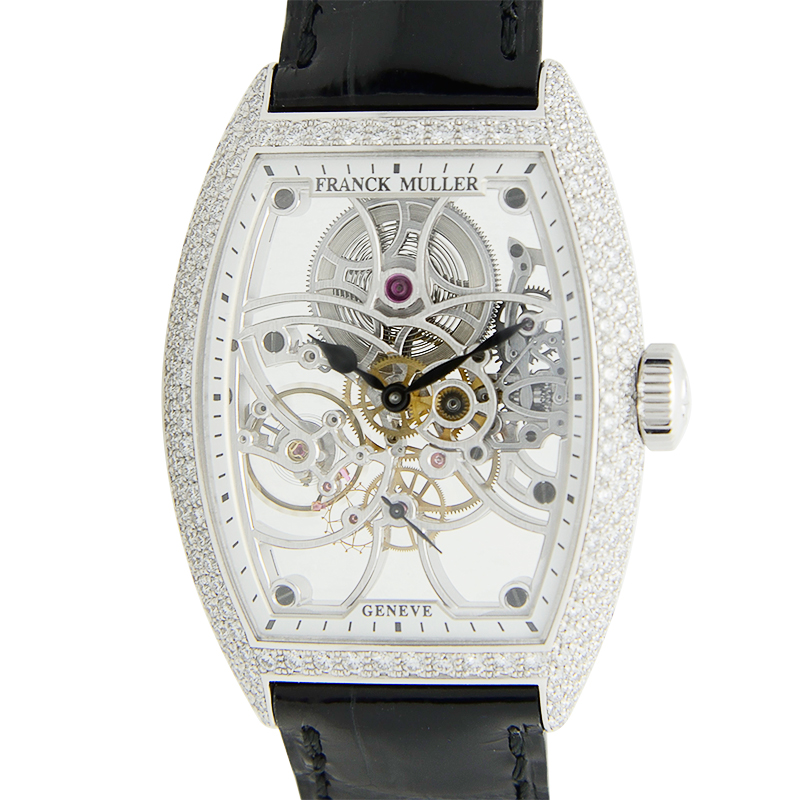Franck Muller 7880 B S6 SQT D (OG) 1