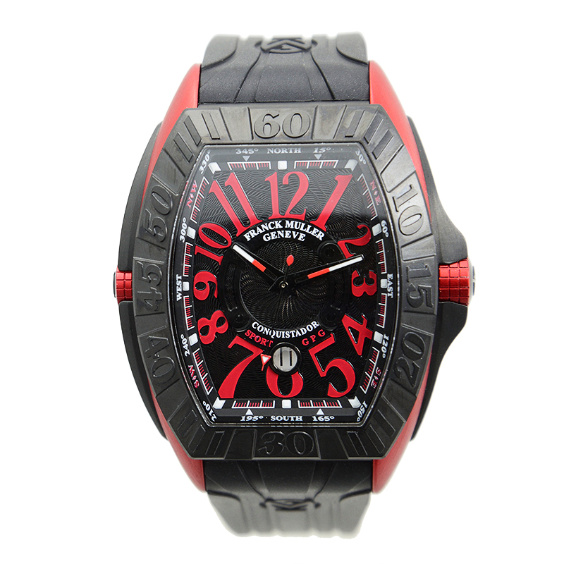 Franck Muller 9900 SC DT GPG (TT) 1