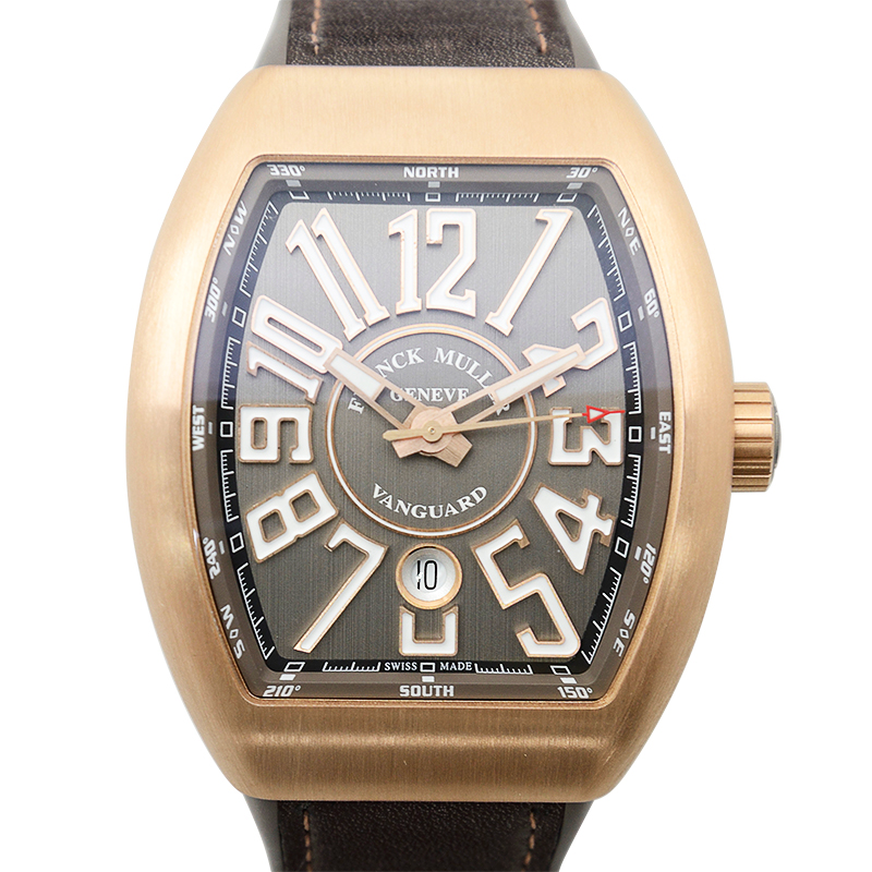 Franck Muller V45 SC DT (5N) 1