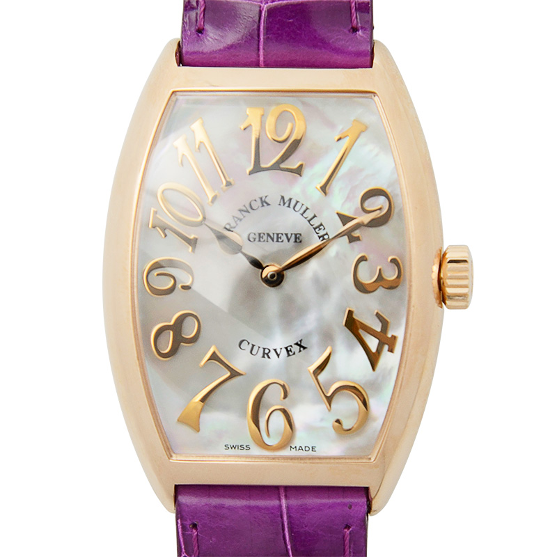 Franck Muller 5852 QZ REL MOP (5N) 1