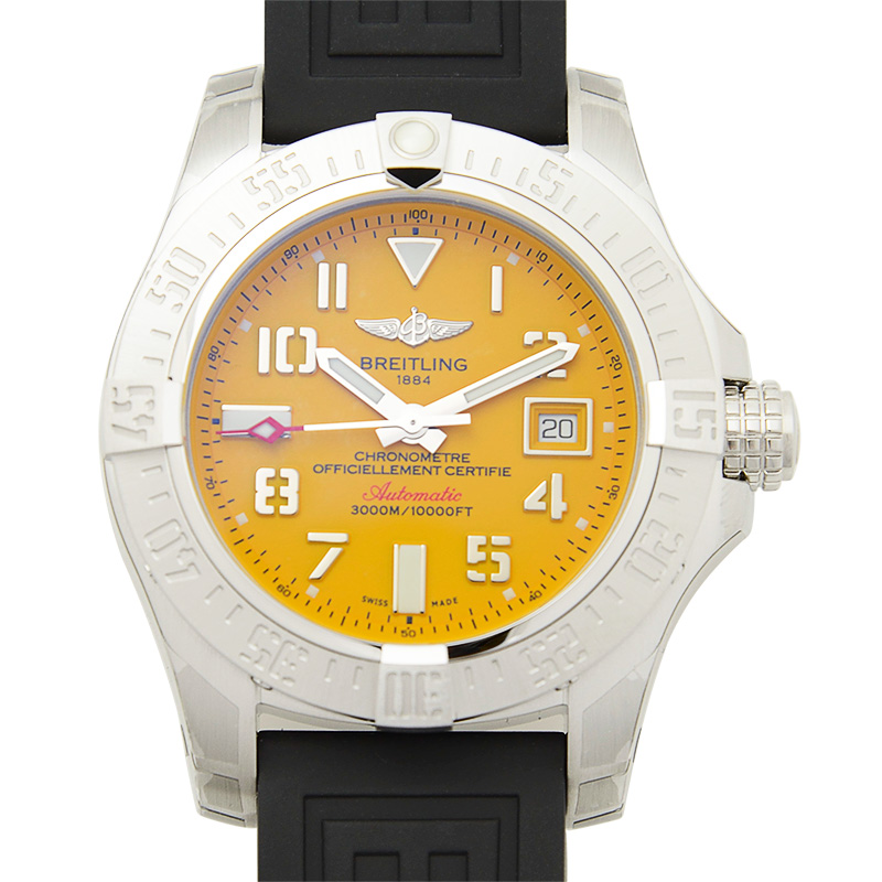 Breitling A1733110-I519-152S-A20SS 1