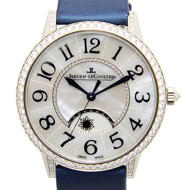 Jaeger-Lecoultre Q3433490 1