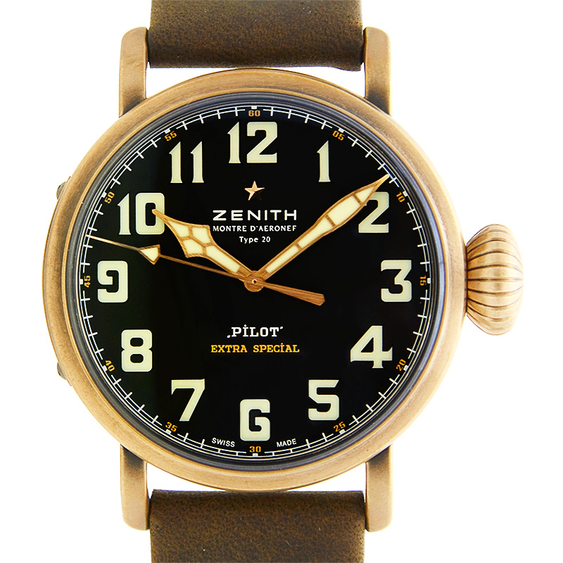 Zenith 29.2430.679/21.C735 1