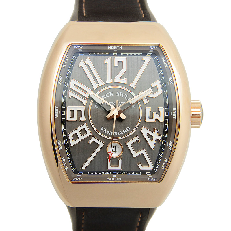 Franck Muller V 45 SC DT 5N.TT 1