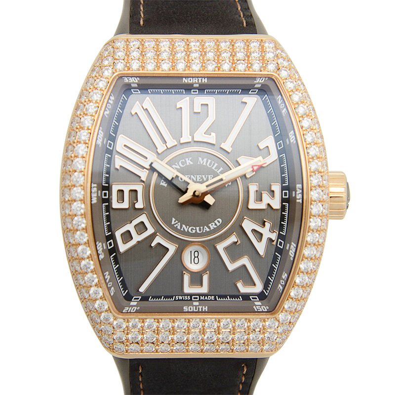 Franck Muller V 45 SC DT D (5NTT) 1