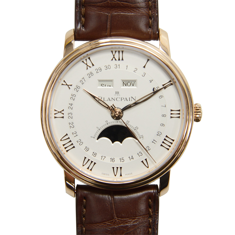 Blancpain 6654-3642-55B 1