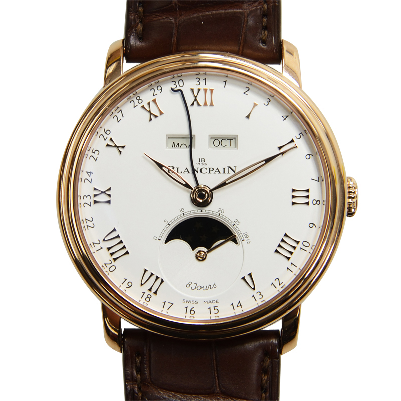 Blancpain 6639-3642-A55B 1