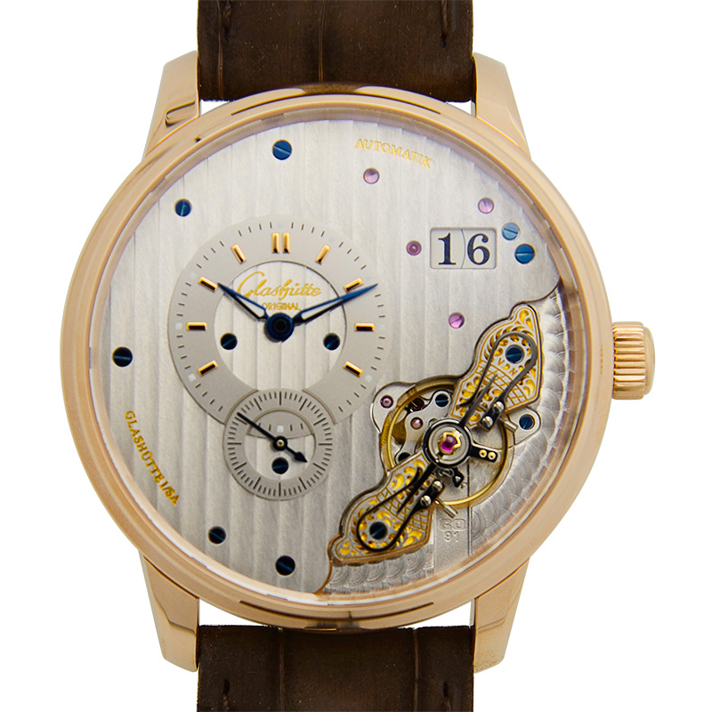 Glashutte 1-91-02-01-05-30 1