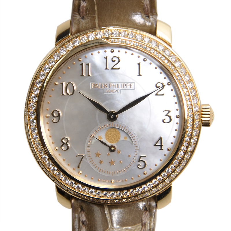 Patek Philippe 4968R-001 1