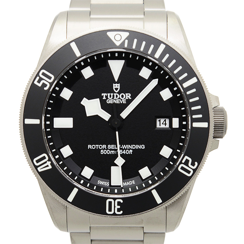 Tudor 25500TN 1