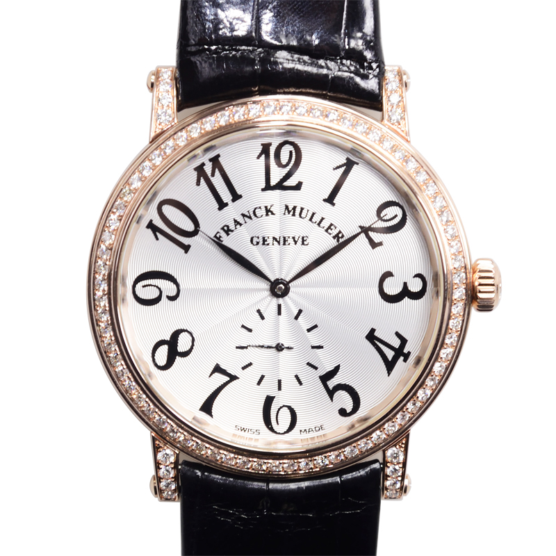 Franck Muller 7421 B S6 D (WT) (5N) 1