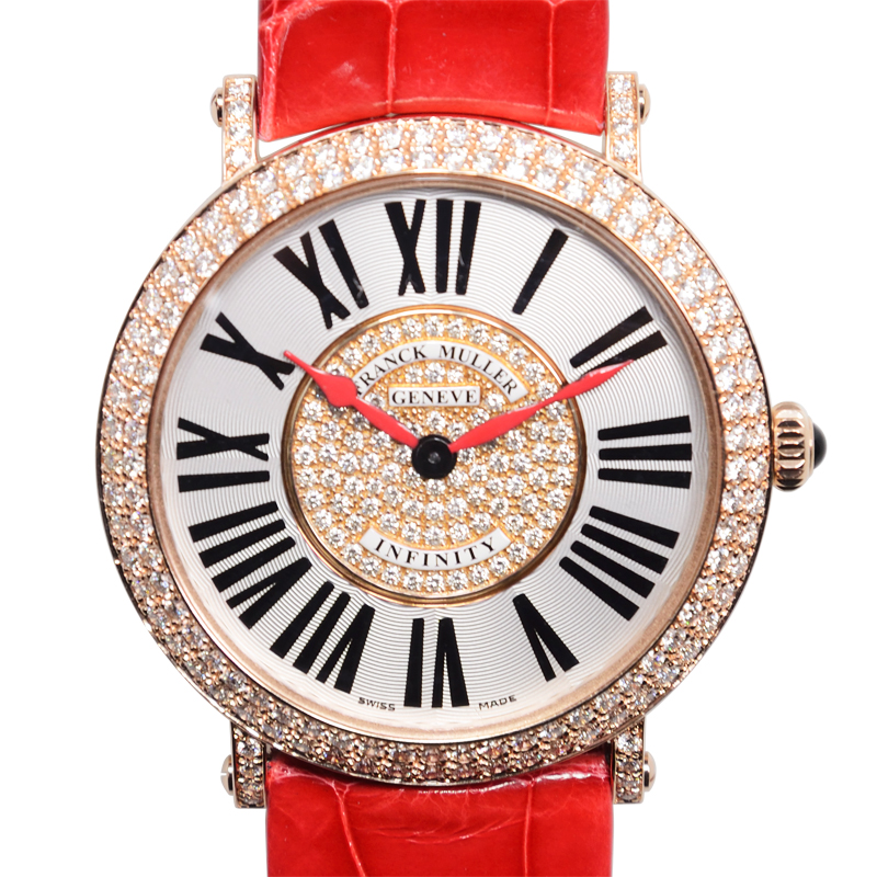 Franck Muller 8041 QZ R D CD 1P (5N) 1