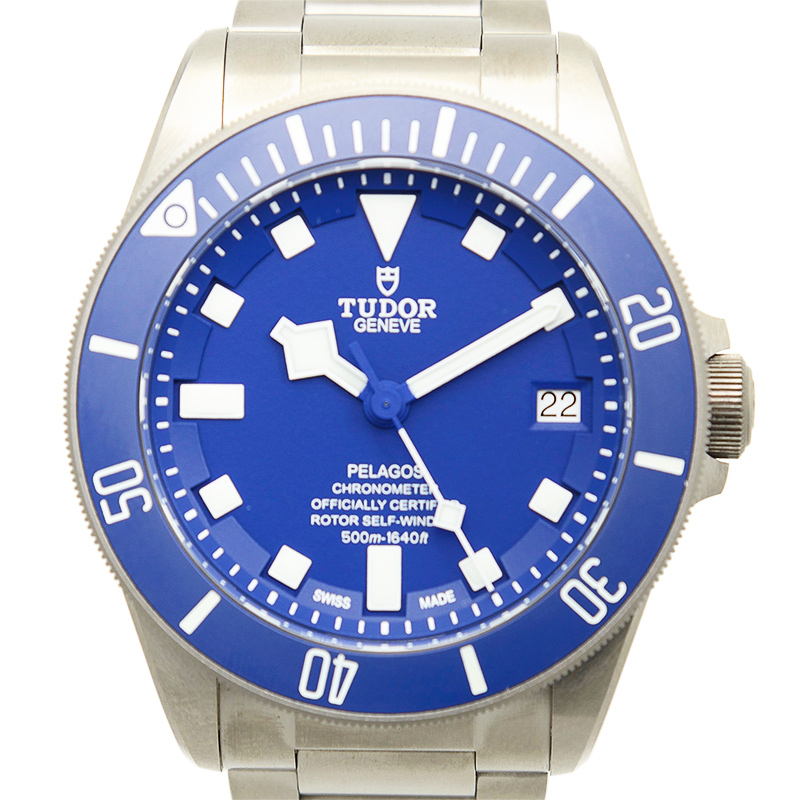 Tudor 25600TB 1