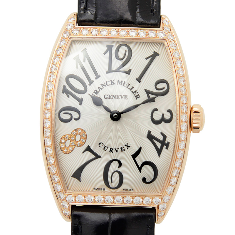 Franck Muller 2852 QZ D1 R CD8 (5N) 1