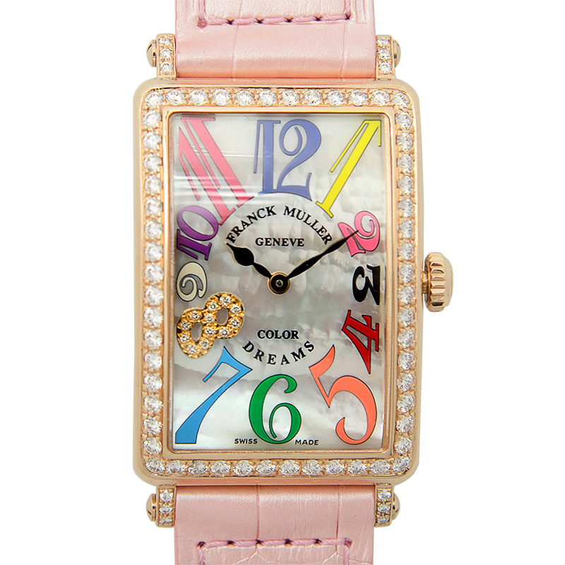 Franck Muller 952 QZ COL DRM MOP D 1R CD8 (5N) 1