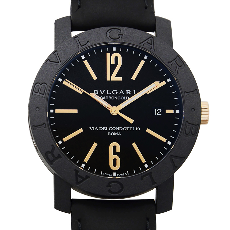 Bulgari BBP40BCGLD  1