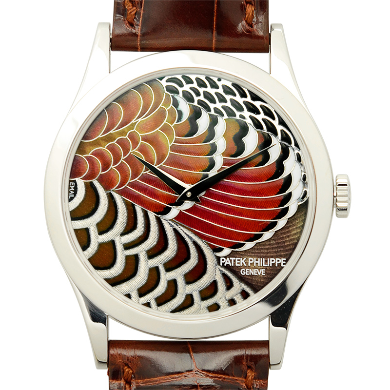 Patek Philippe 5077P-BUTTERFLY 1