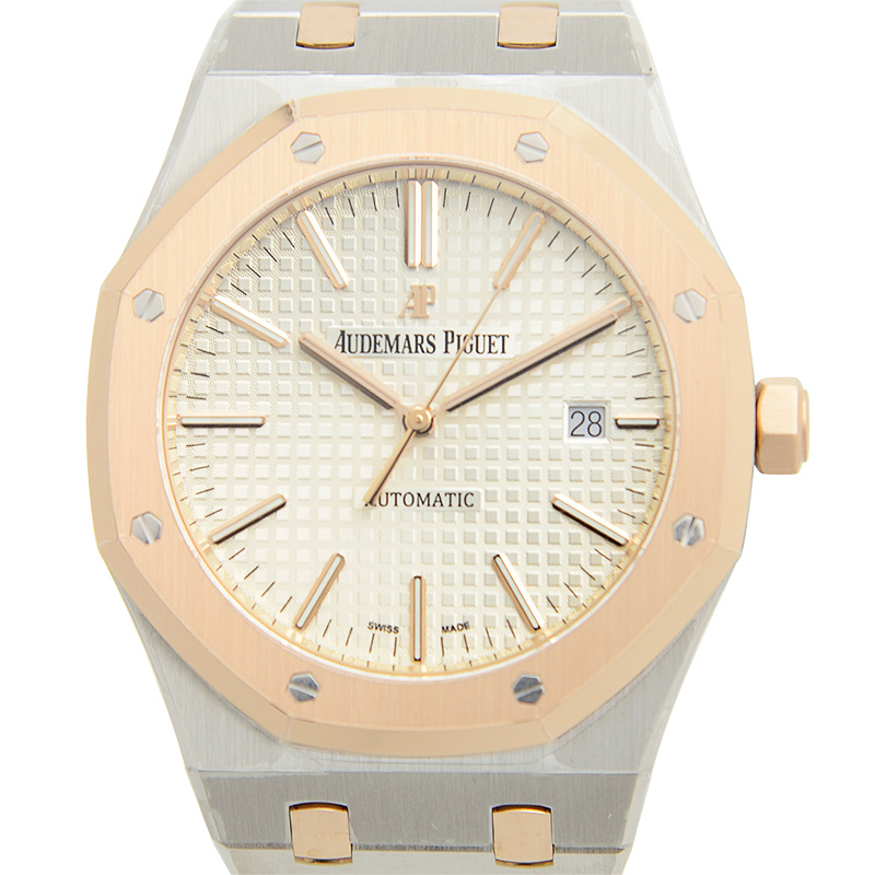 Audemars Piguet 15400SR.OO.1220SR.01  1