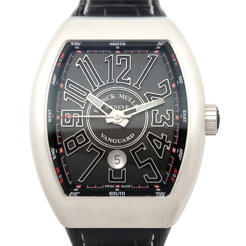 Franck Muller V 45 SC DT (AC.NR) 1