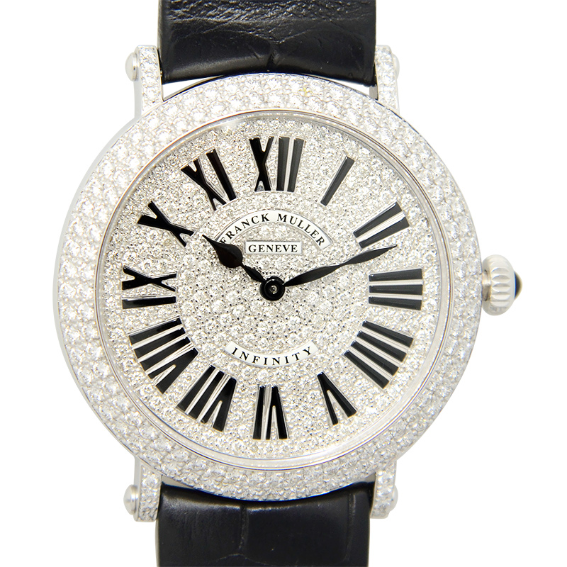 Franck Muller 8038 QZ R D CD (OG) 1