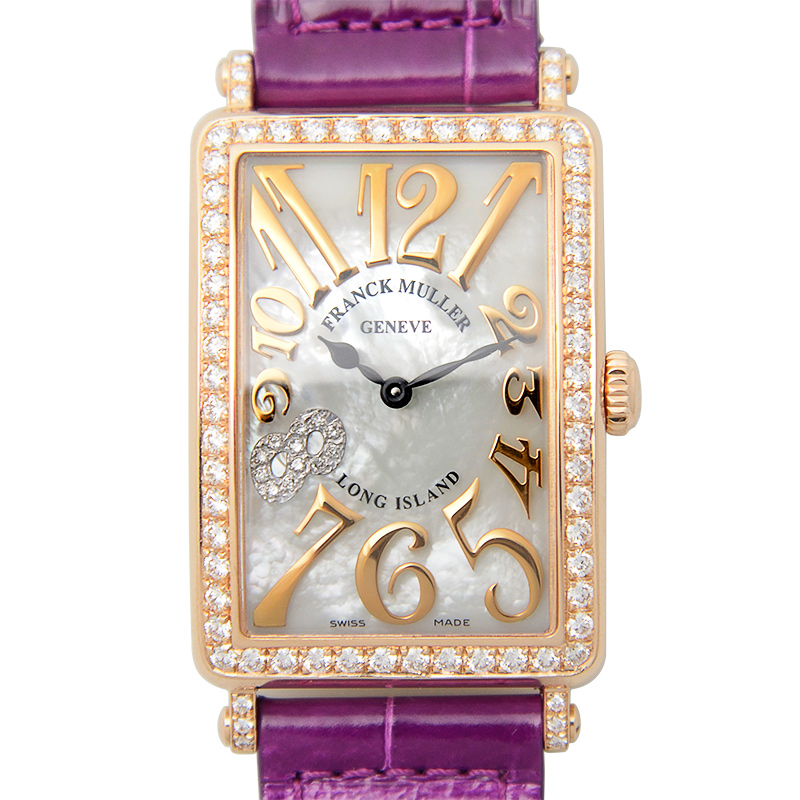 Franck Muller 952 QZ REL MOP D 1R CD8 NI (5N) 1