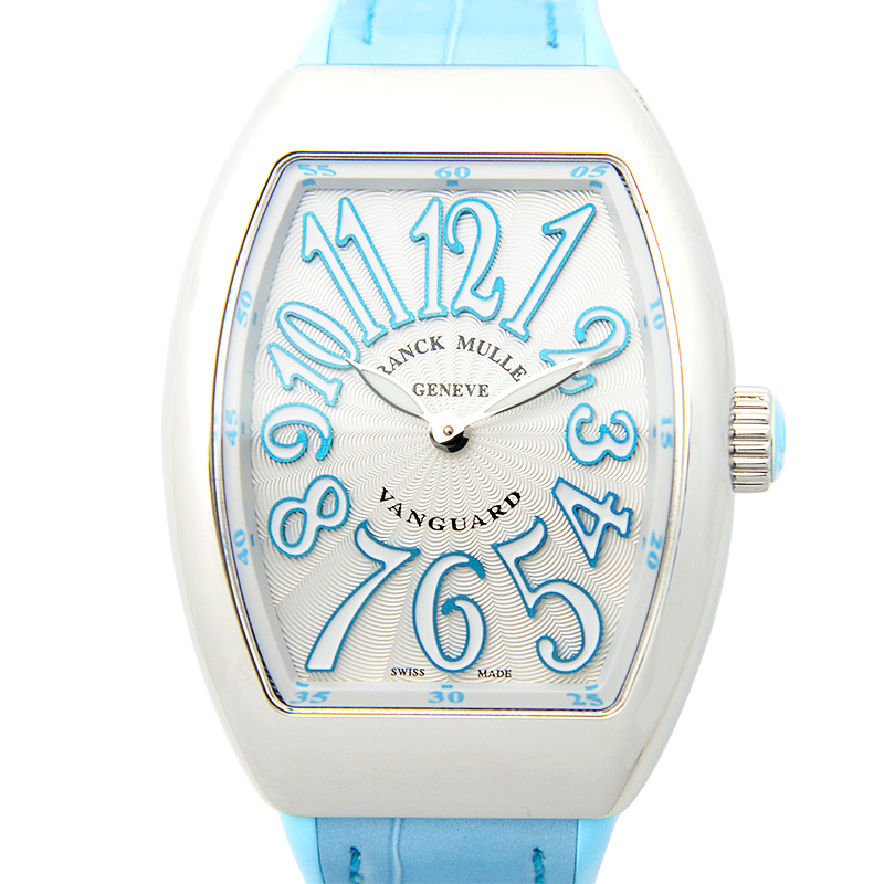 Franck Muller V 32 QZ (AC.BL) 1