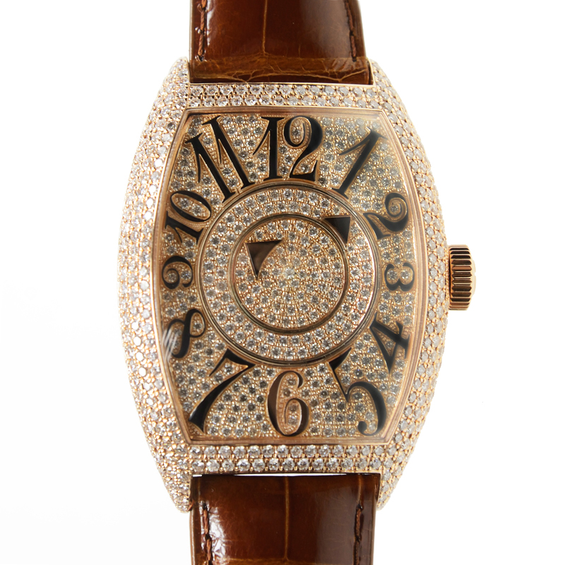 Franck Muller 8880 DM D CD (5N) 1