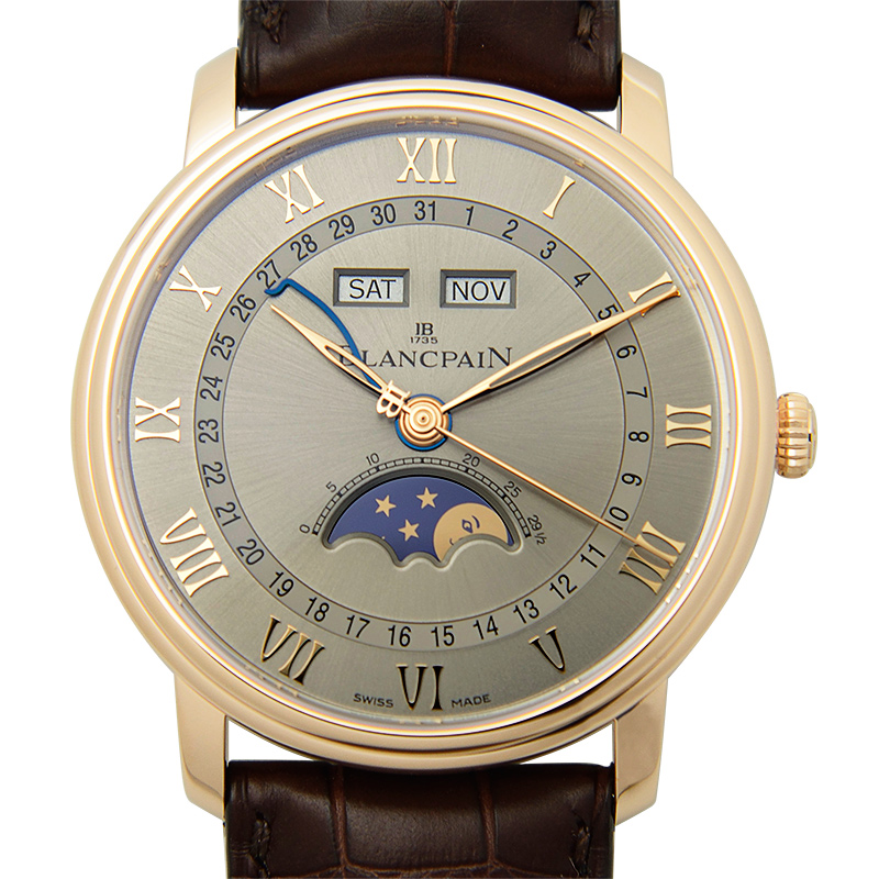 Blancpain 6654-3613-55B 1