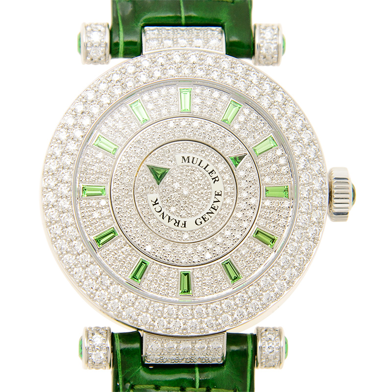 Franck Muller DM 36 D 2R CD (OG)  1