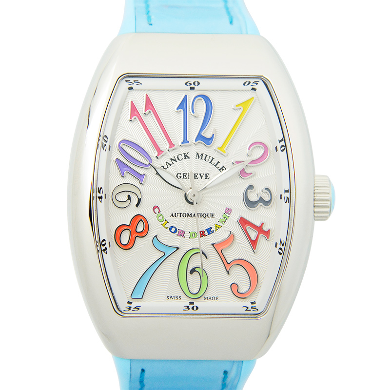 Franck Muller V 32 SC AT FO COL DRM (AC.BL) 1