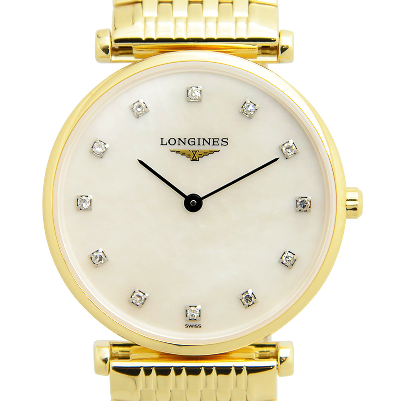 Longines L4.512.2.87.8 1