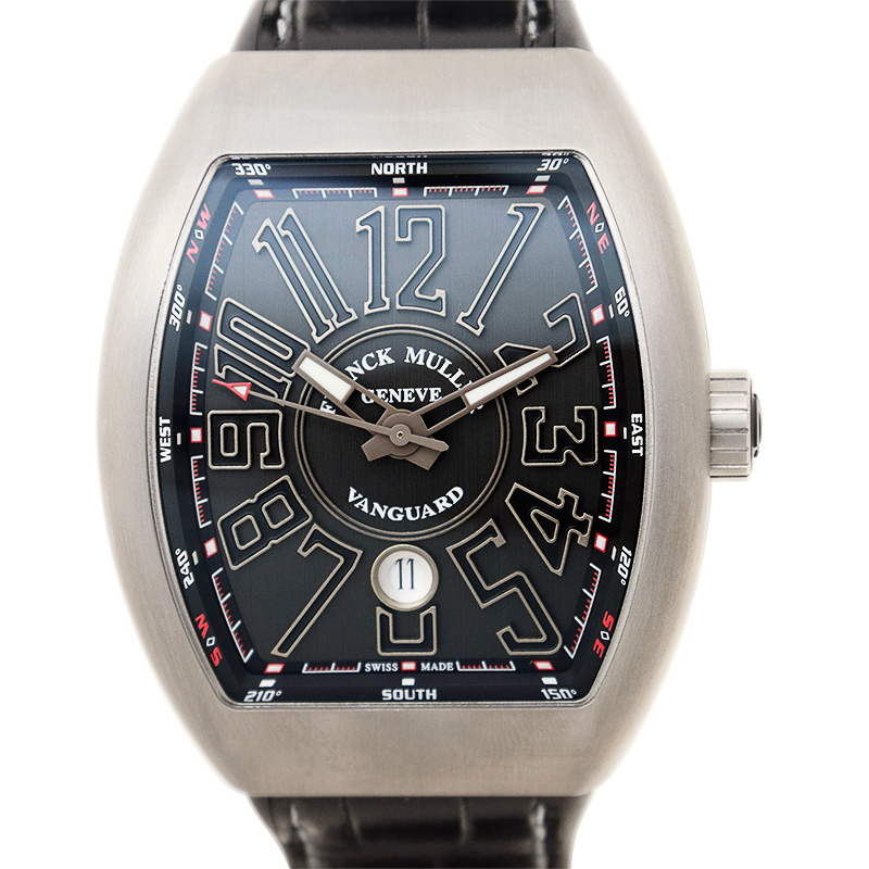 Franck Muller V 45 SC DT TT BR(NR) 1