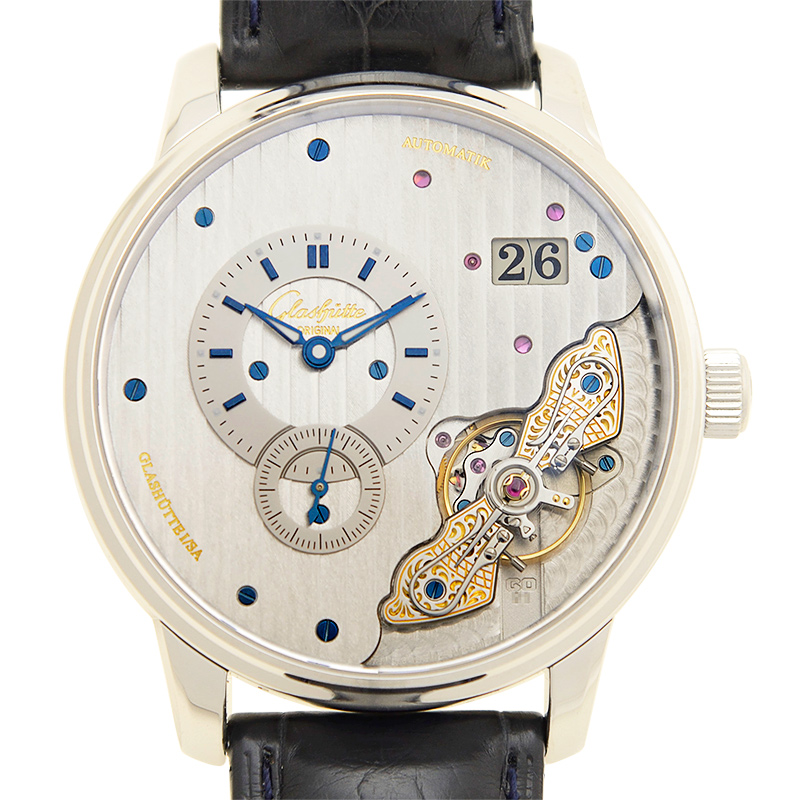 Glashutte 1-91-02-02-02-30 1