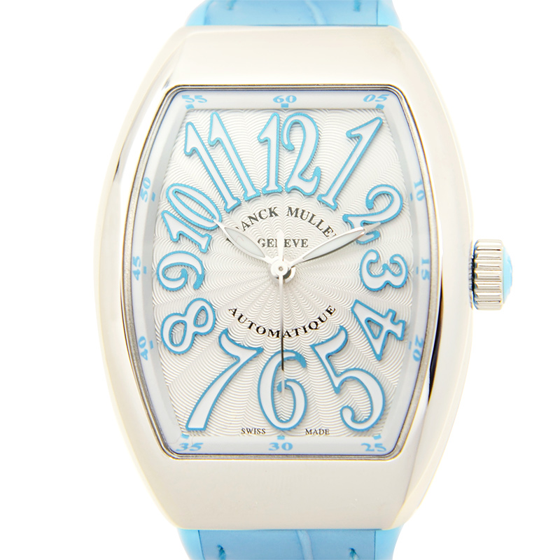 Franck Muller V 32 SC AT FO (AC.BL) 1