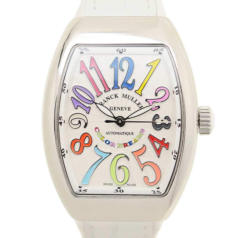 Franck Muller V 32 SC AT FO COL DRM (AC.BC)  1
