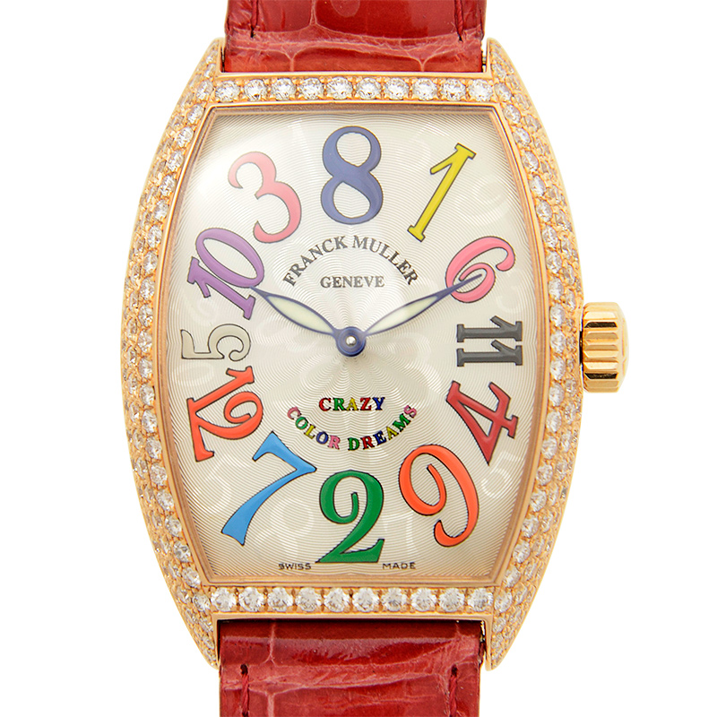 Franck Muller 7851 CH COL DRM D (5N) 1