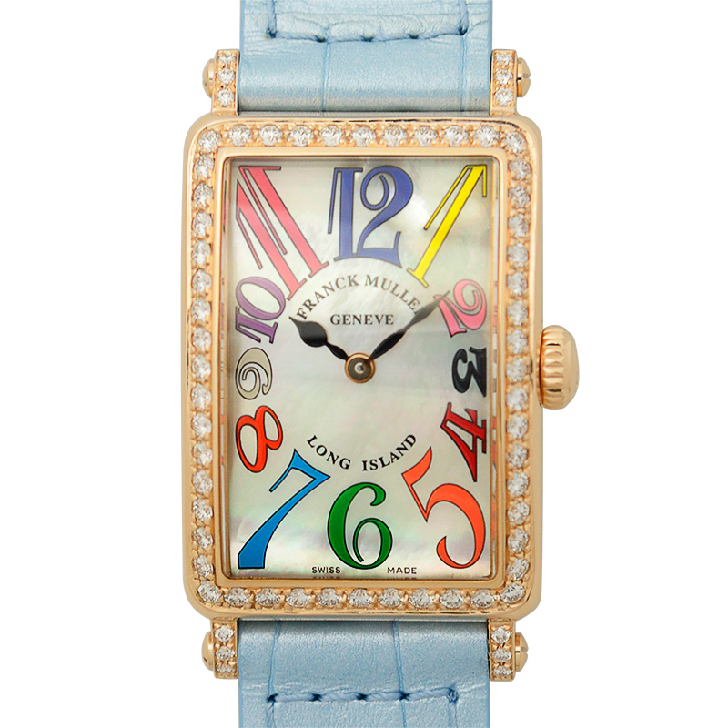 Franck Muller 902 QZ COL DRM MOP D 1R (5N) 1
