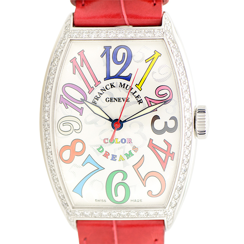 Franck Muller 5850 SC COL DRM D 1R (AC)  1