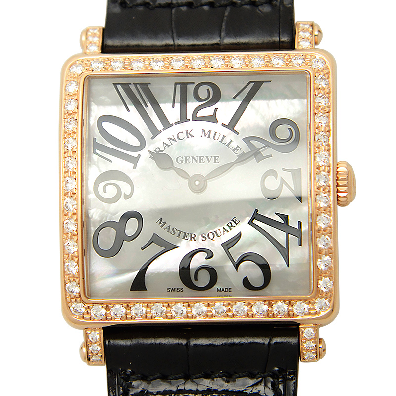 Franck Muller 6002 M B QZ V MOP D 1R (5N) 1