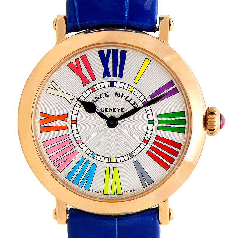 Franck Muller 8035 QZ COL DRM R (5N)  1