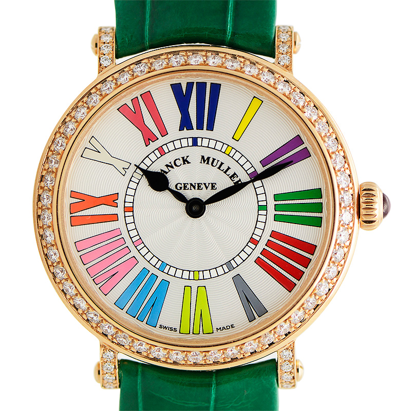 Franck Muller 8035 QZ COL DRM R D 1R (5N) 1