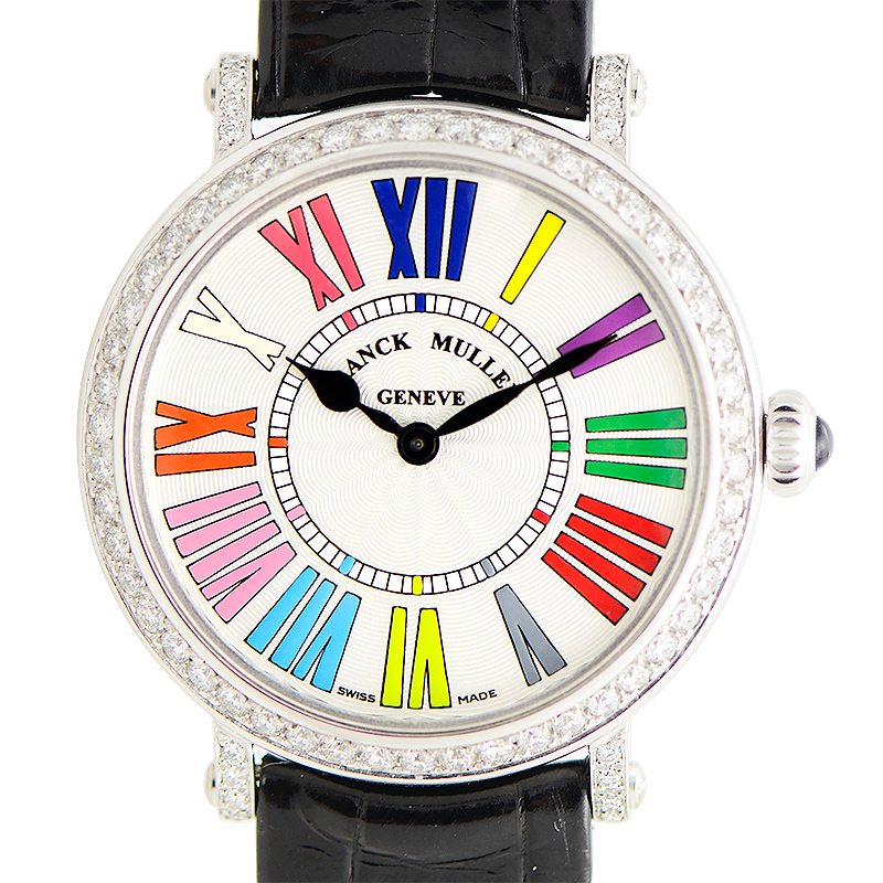 Franck Muller 8035 QZ COL DRM R D 1R (AC) 1