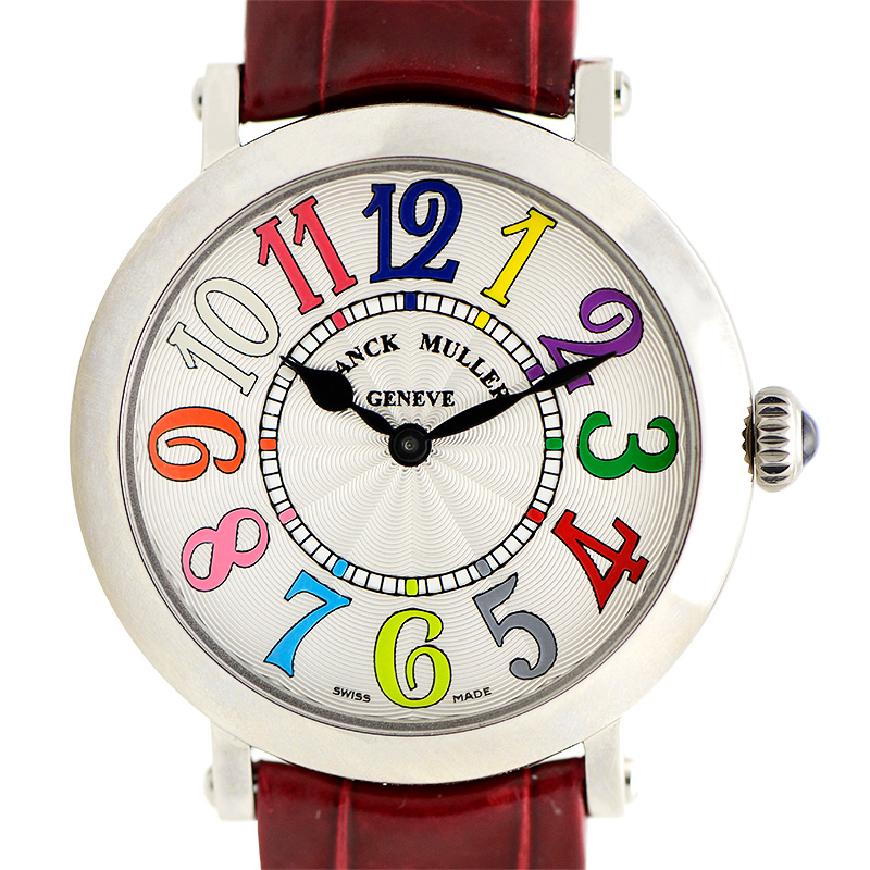 Franck Muller 8035 QZ COL DRM V (AC) 1