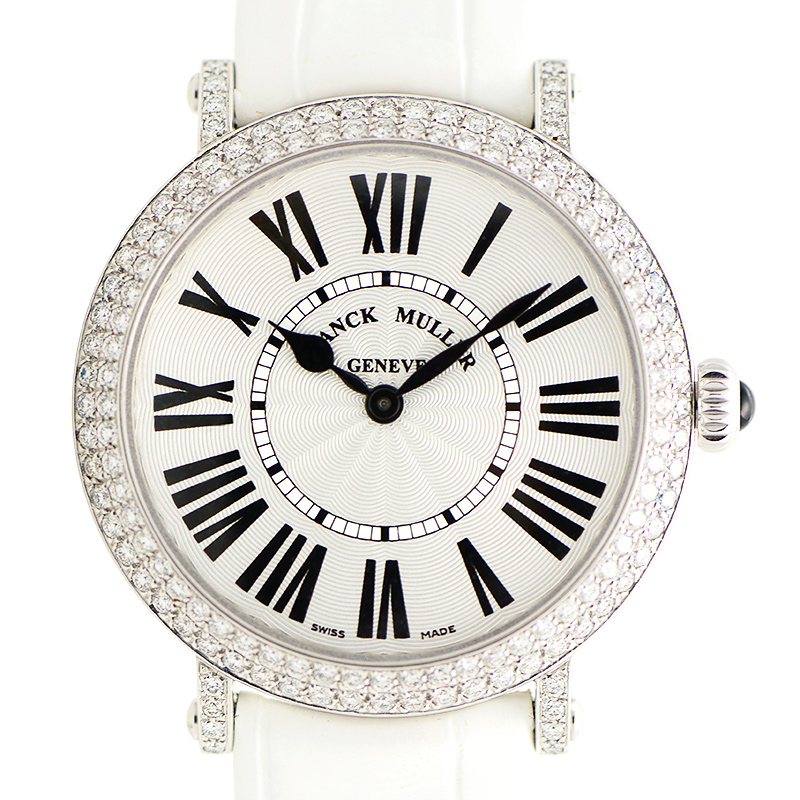 Franck Muller 8035 QZ R D (AC) 1