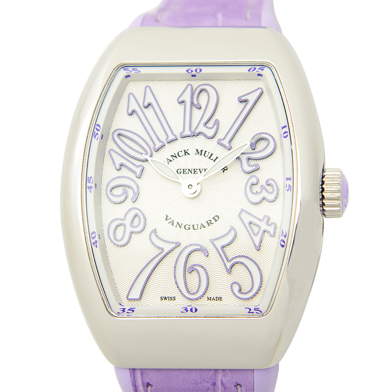 Franck Muller V 35 QZ (AC.VL) 1