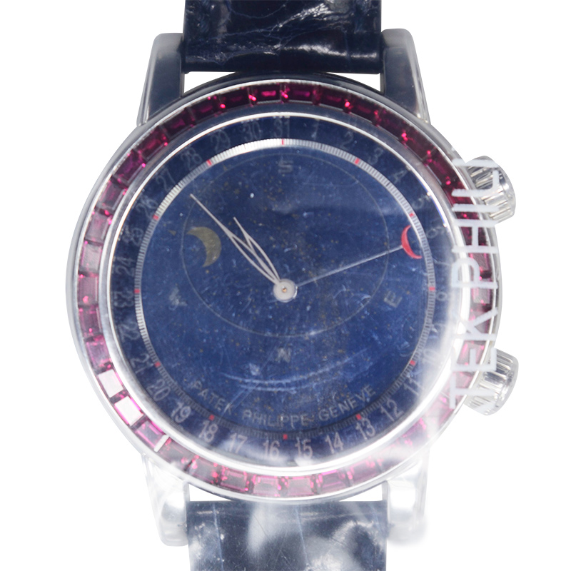 Patek Philippe 6104-12P-010 1