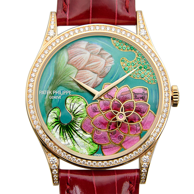 Patek Philippe 5077/100R-010 1